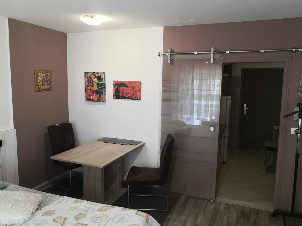 Apartment Serpa Rijeka Exteriör bild