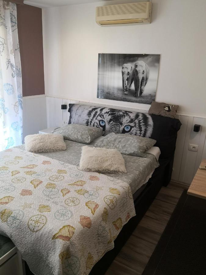 Apartment Serpa Rijeka Exteriör bild