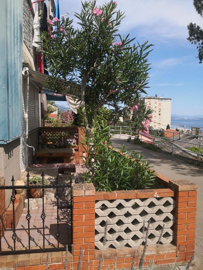 Apartment Serpa Rijeka Exteriör bild